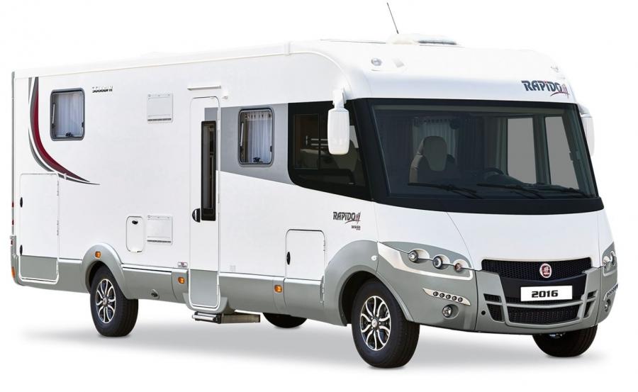  Rapido 9000dFH Design Edition 2015 года  (фото 1 из 1)